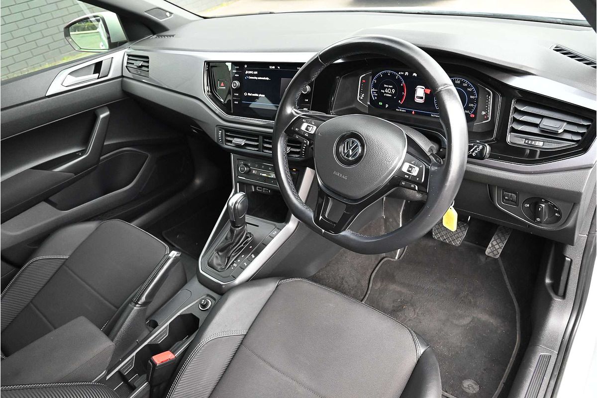 2019 Volkswagen Polo 85TSI Style AW