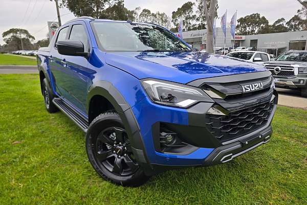 2026 Isuzu D-MAX X-TERRAIN 4X4