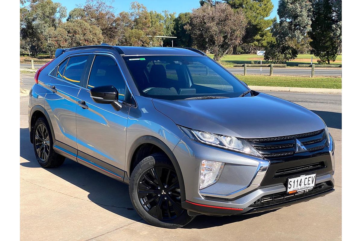 2019 Mitsubishi Eclipse Cross Black Edition YA