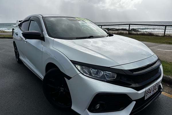 2018 Honda Civic VTi-L 10th Gen