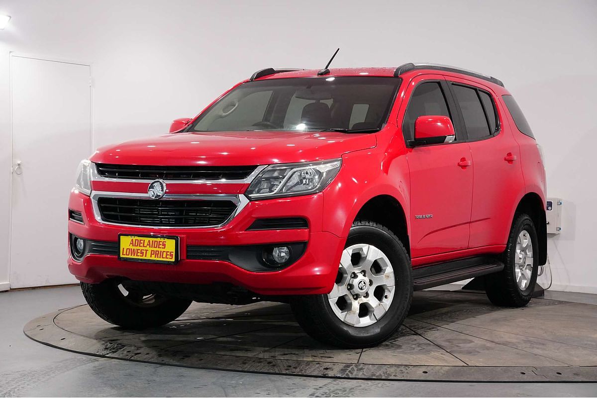 2018 Holden Trailblazer LT RG