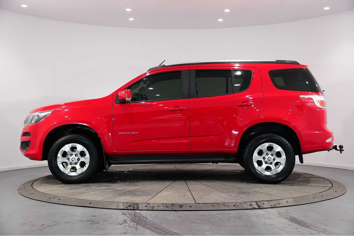 2018 Holden Trailblazer LT RG