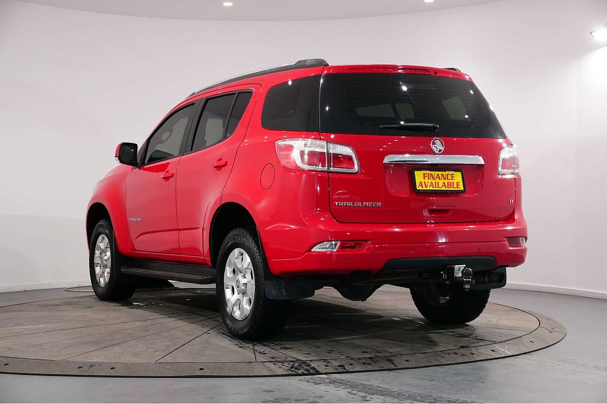 2018 Holden Trailblazer LT RG
