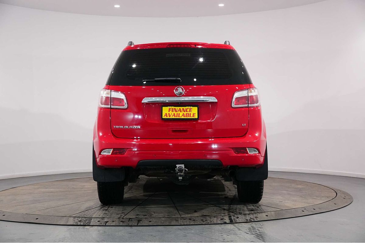 2018 Holden Trailblazer LT RG