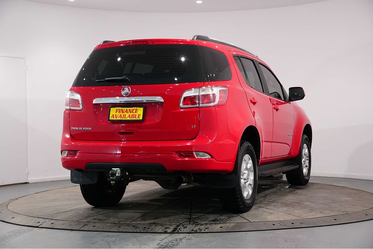 2018 Holden Trailblazer LT RG