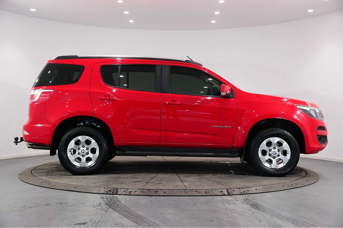 2018 Holden Trailblazer LT RG