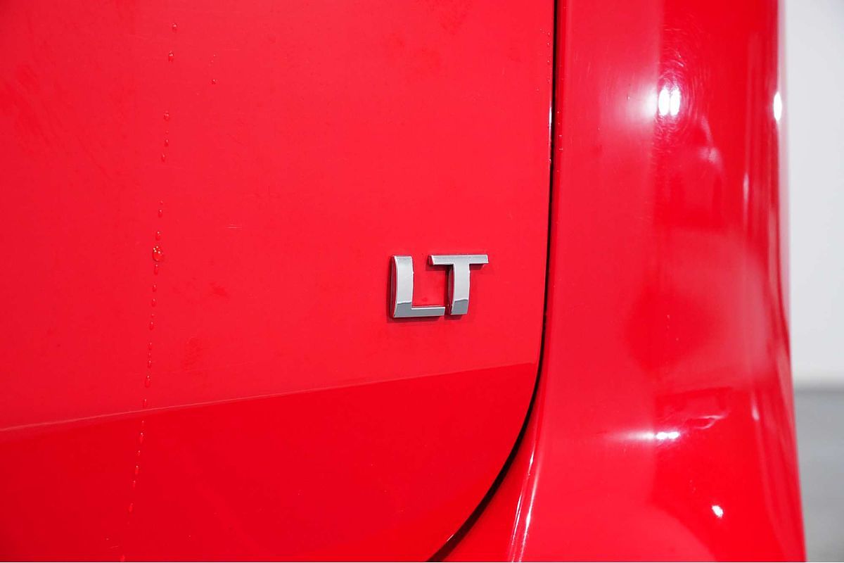 2018 Holden Trailblazer LT RG