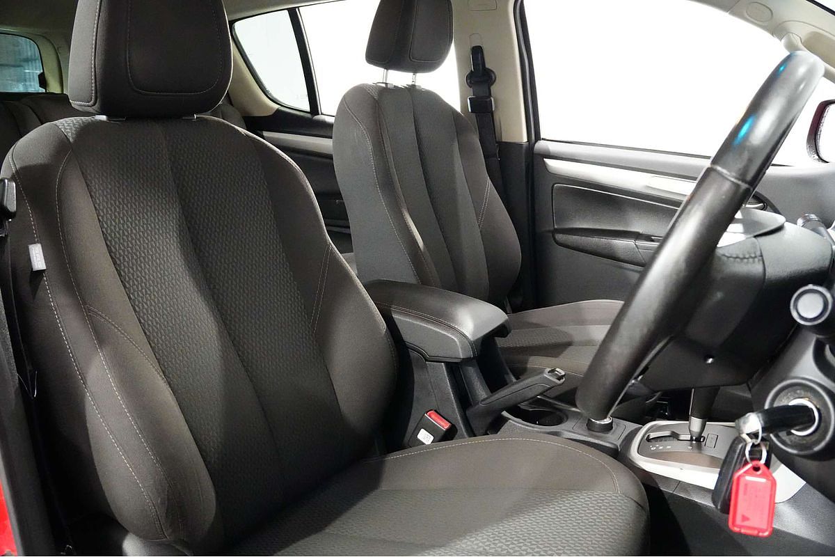 2018 Holden Trailblazer LT RG