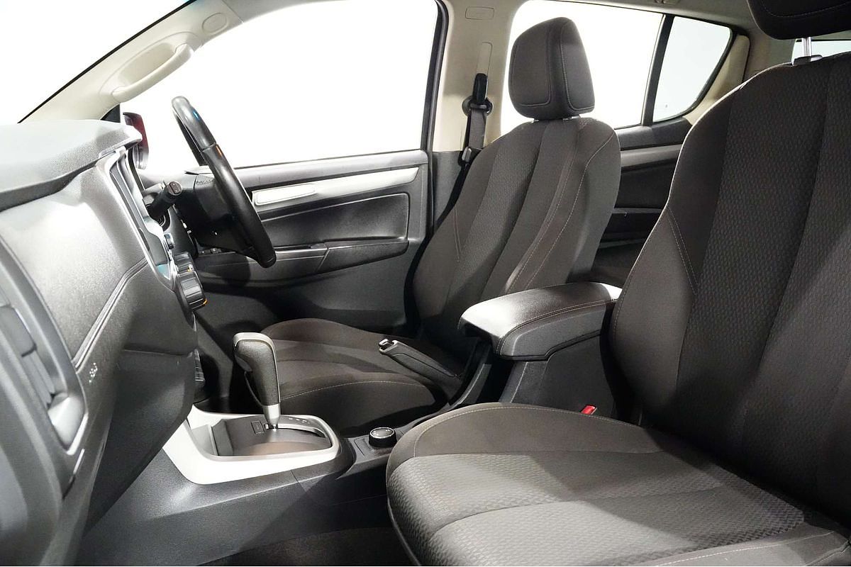 2018 Holden Trailblazer LT RG