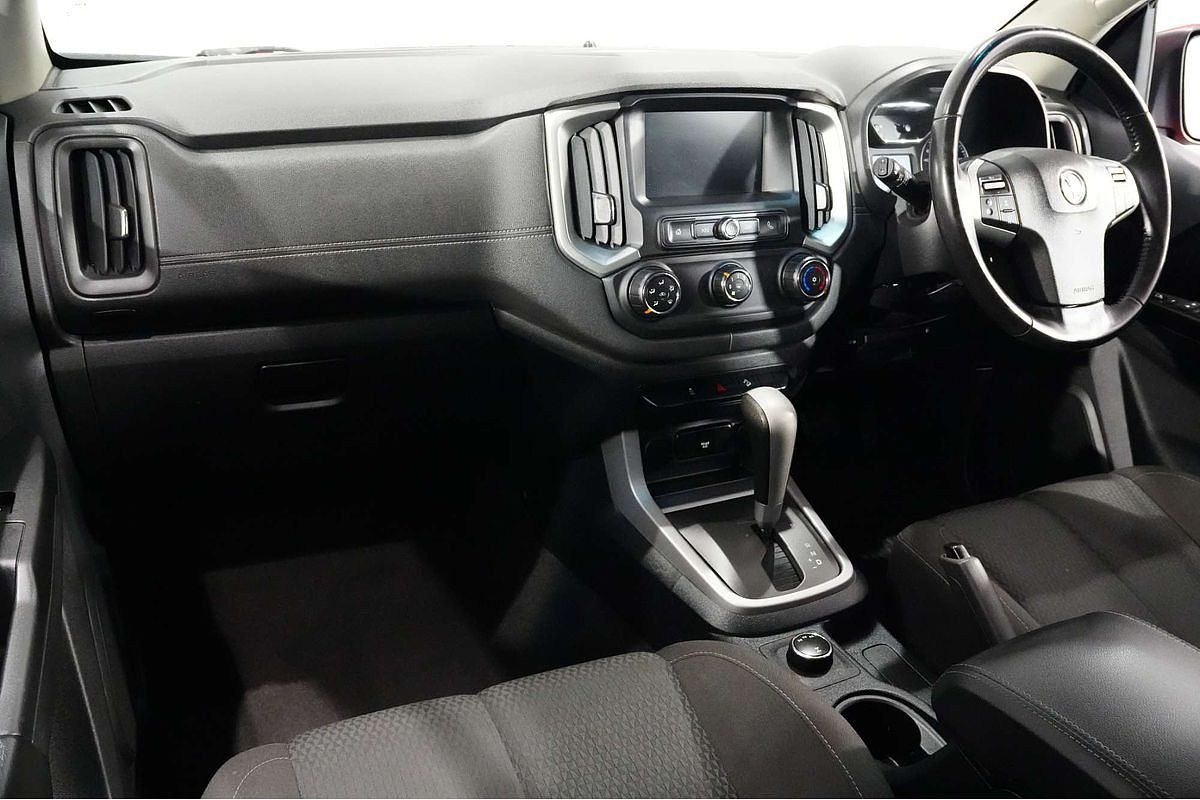 2018 Holden Trailblazer LT RG