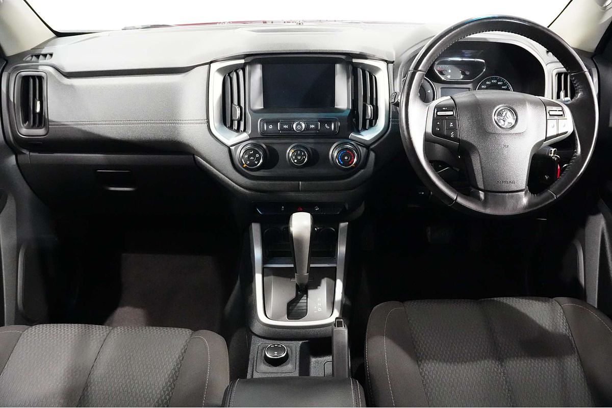 2018 Holden Trailblazer LT RG