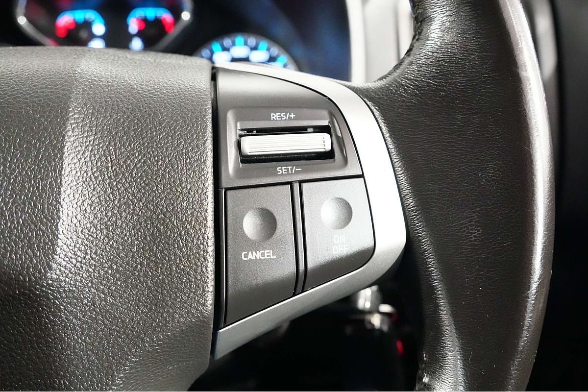 2018 Holden Trailblazer LT RG