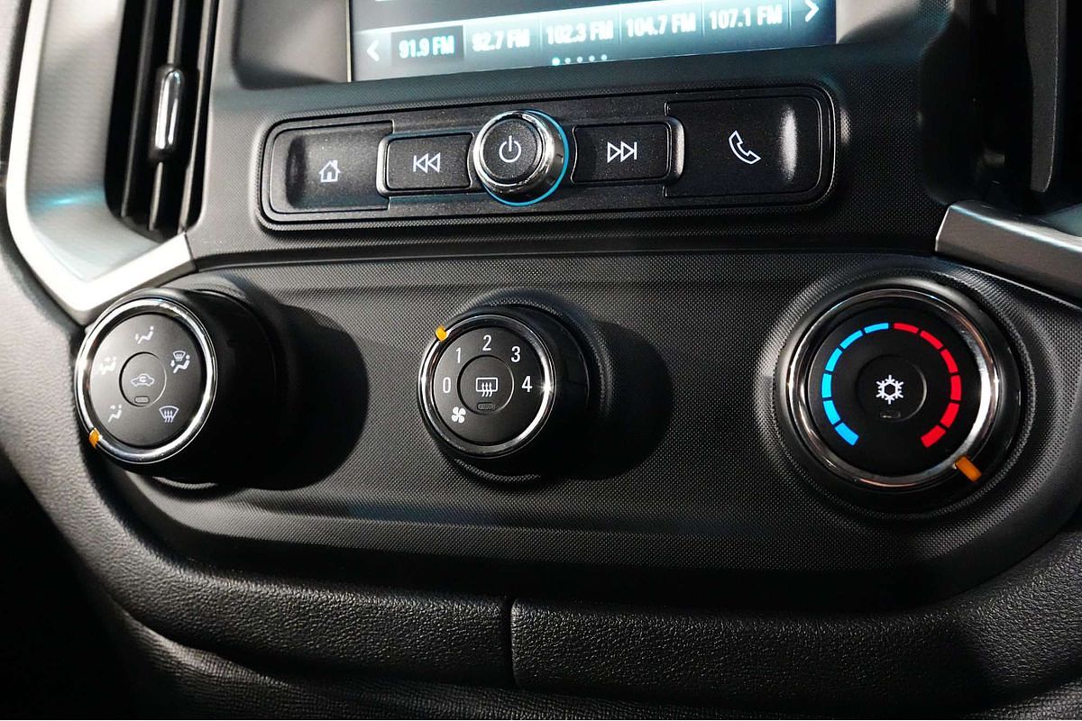 2018 Holden Trailblazer LT RG