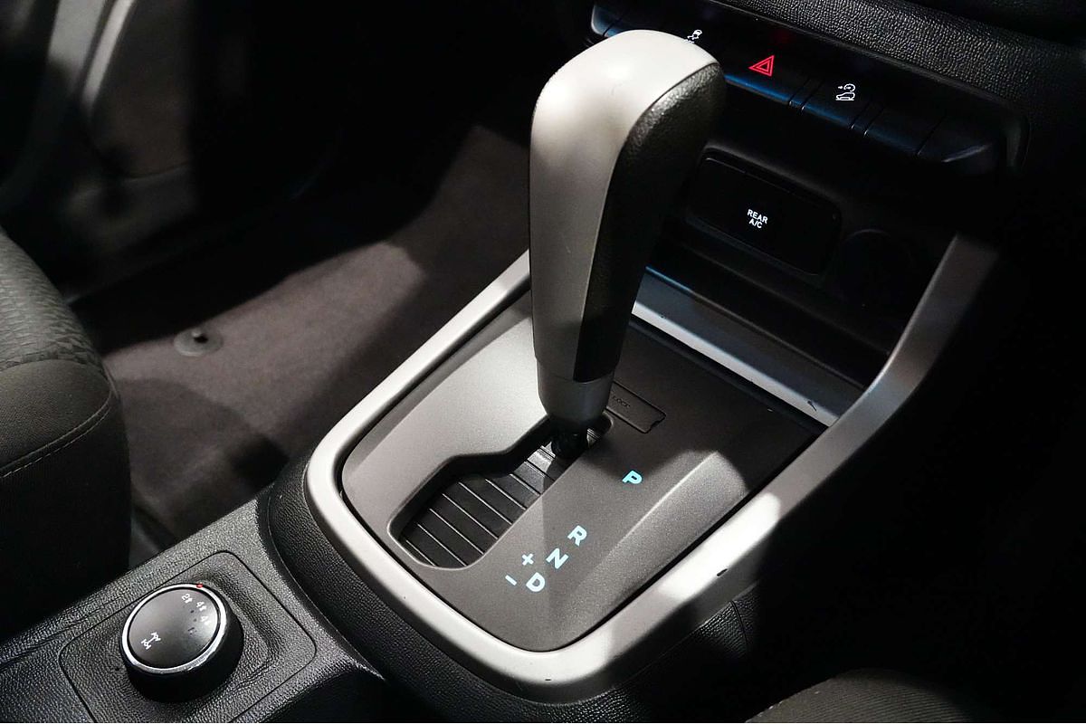 2018 Holden Trailblazer LT RG