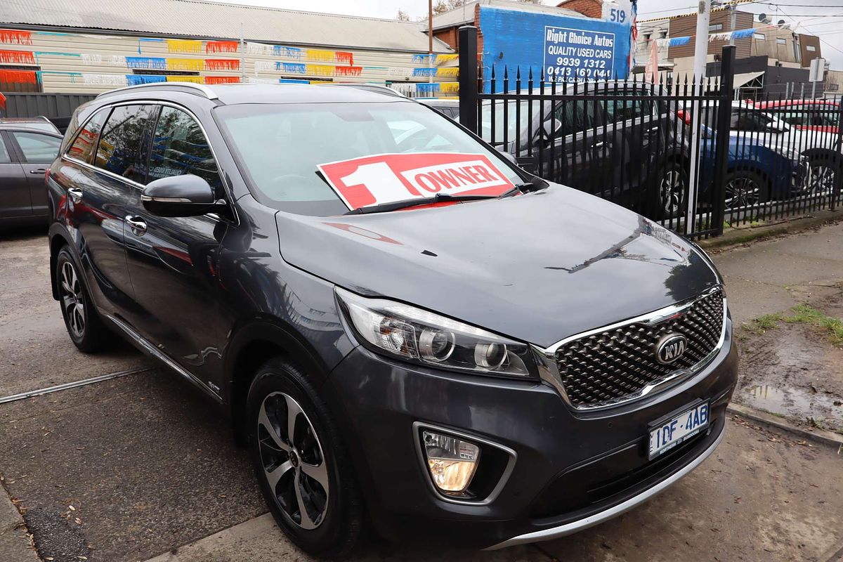 2017 Kia Sorento SLi UM