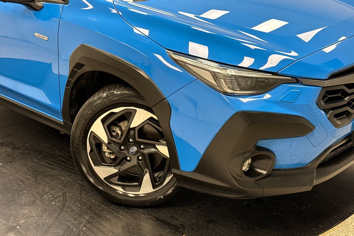 2023 Subaru Crosstrek Hybrid S G6X