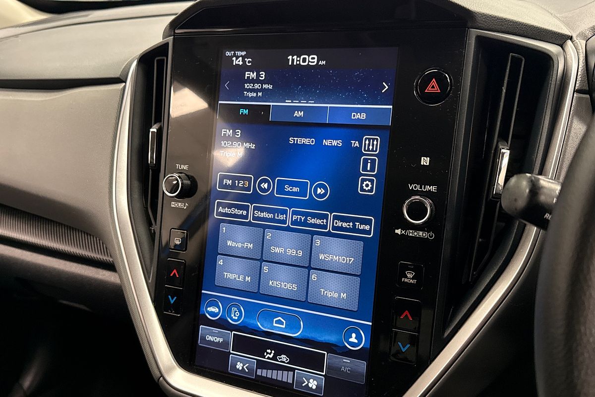 2023 Subaru Crosstrek Hybrid S G6X