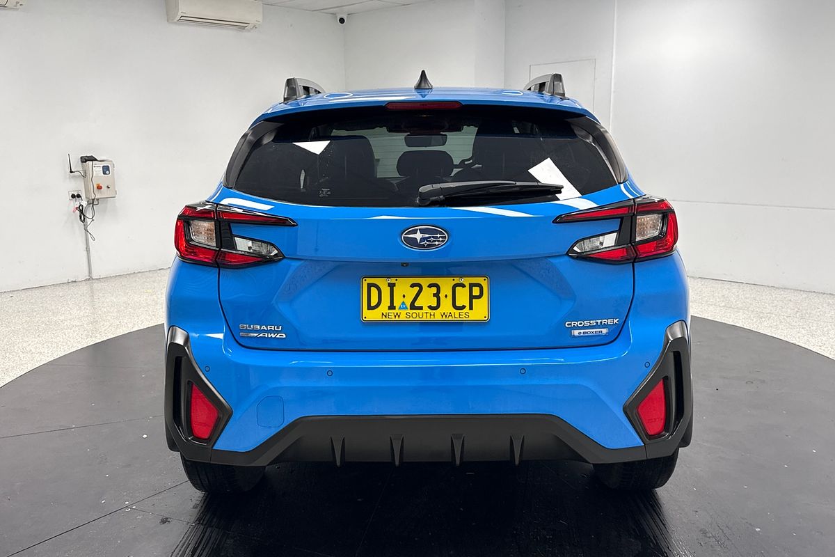2023 Subaru Crosstrek Hybrid S G6X