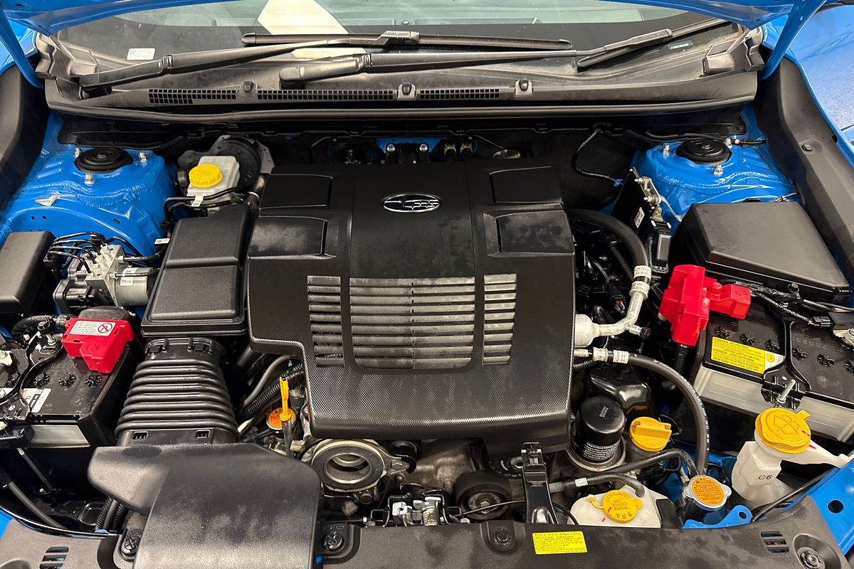 2023 Subaru Crosstrek Hybrid S G6X