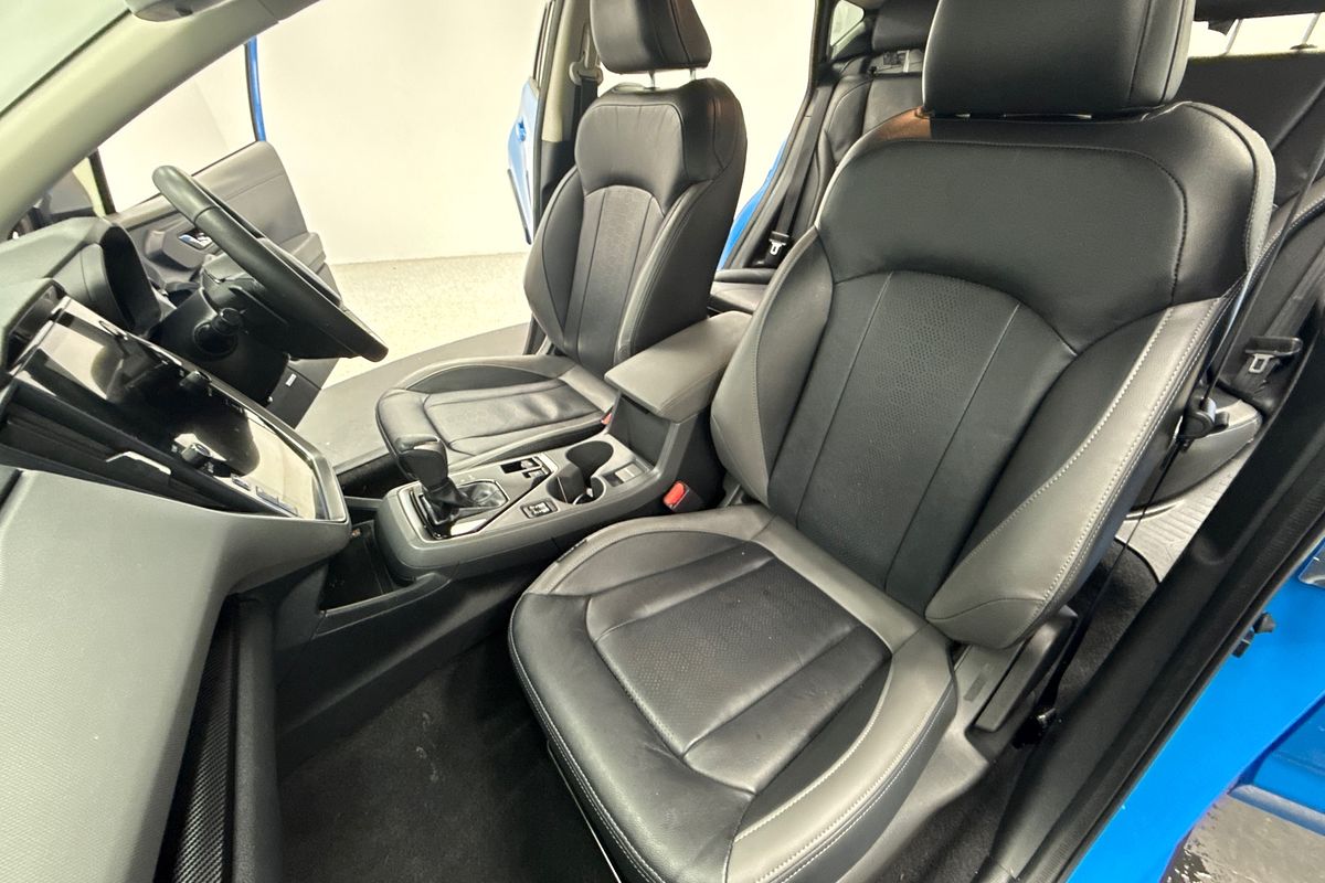 2023 Subaru Crosstrek Hybrid S G6X