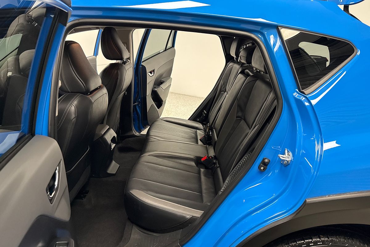2023 Subaru Crosstrek Hybrid S G6X