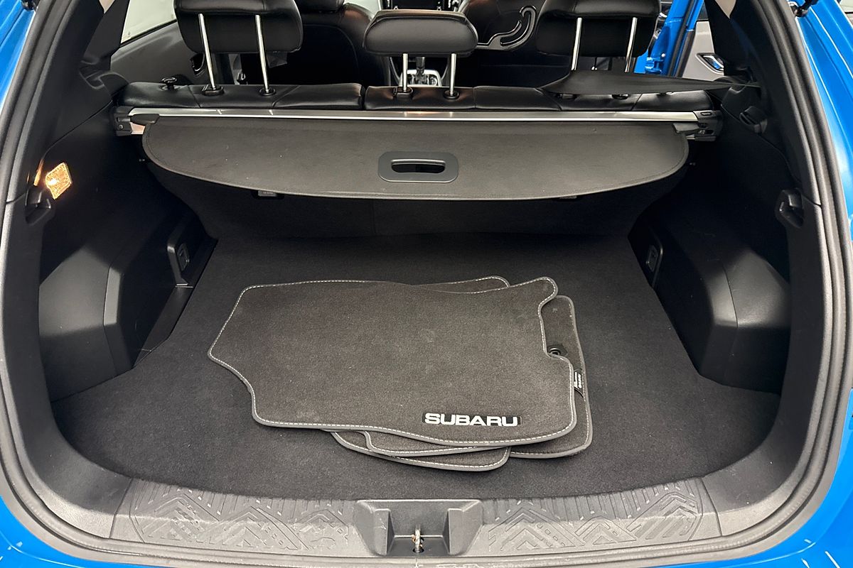 2023 Subaru Crosstrek Hybrid S G6X