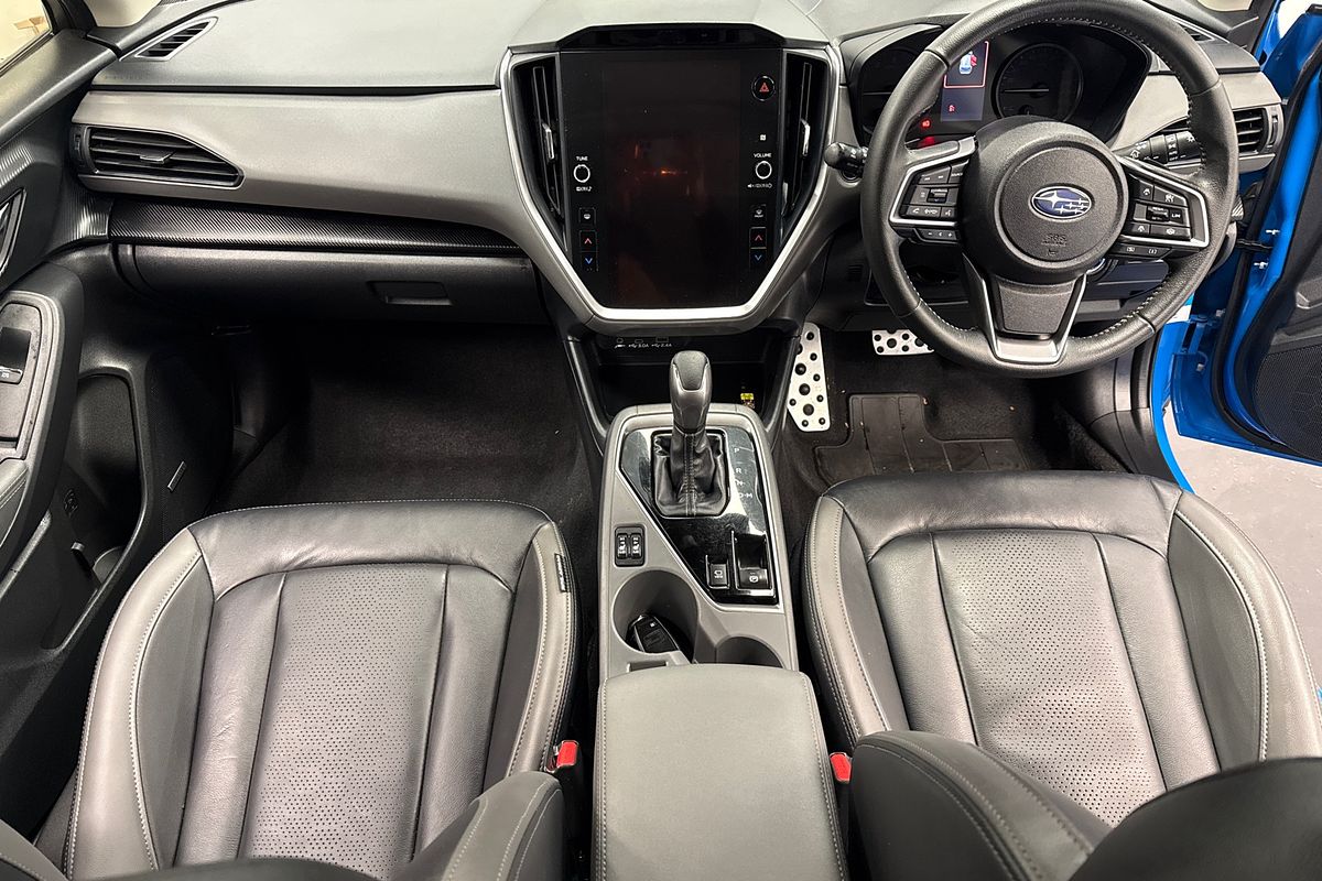 2023 Subaru Crosstrek Hybrid S G6X