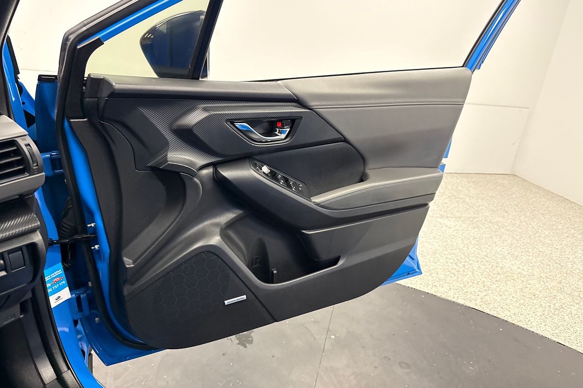 2023 Subaru Crosstrek Hybrid S G6X