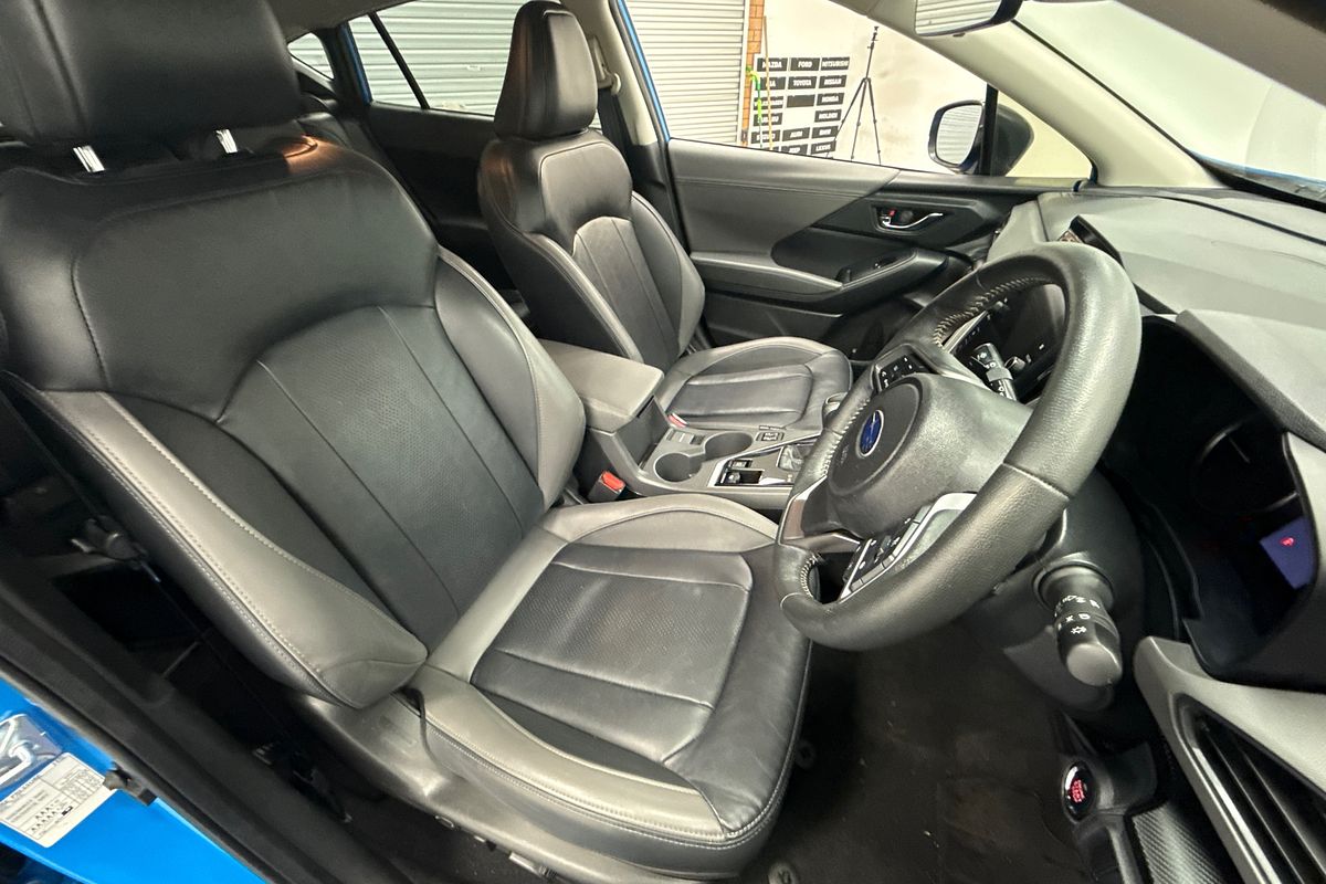 2023 Subaru Crosstrek Hybrid S G6X