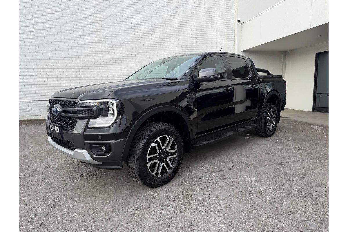 2023 Ford Ranger Sport 4X4 2.0L