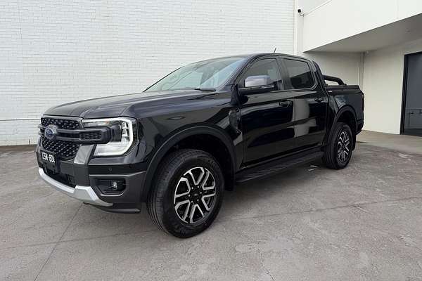 2023 Ford Ranger Sport 4X4 2.0L