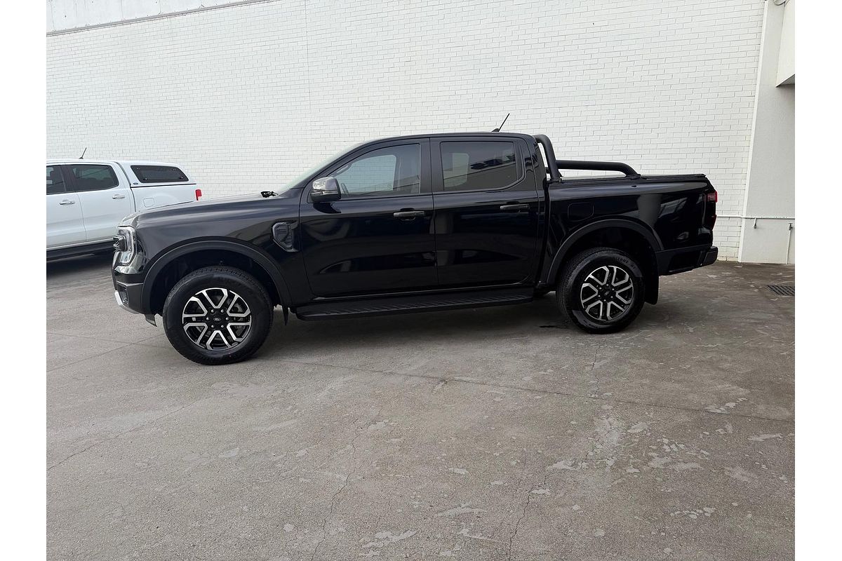 2023 Ford Ranger Sport 4X4 2.0L