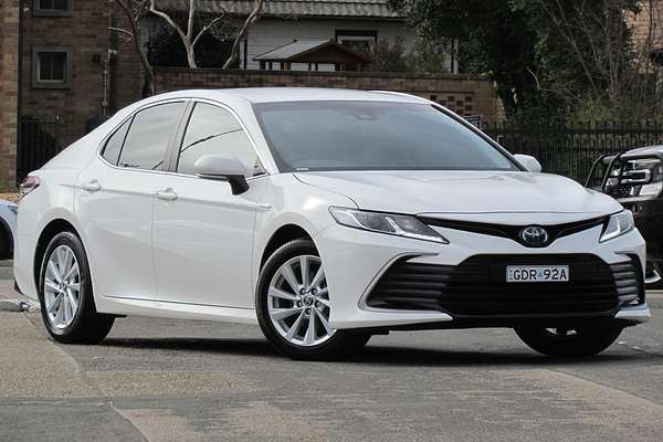 2022 Toyota Camry Ascent AXVH70R