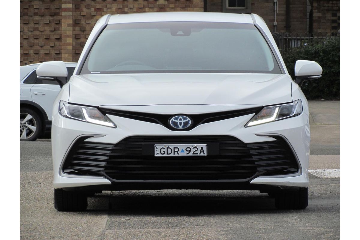 2022 Toyota Camry Ascent AXVH70R