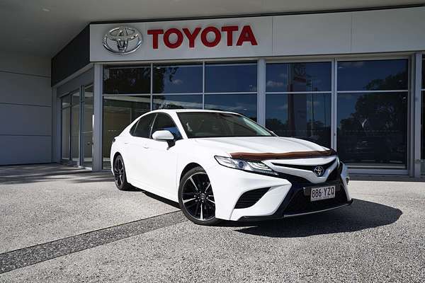 2019 Toyota Camry SX ASV70R