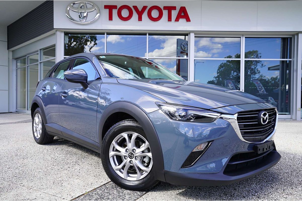 2023 Mazda CX-3 G20 Pure DK