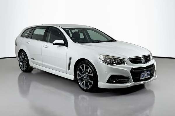 2015 Holden Commodore SS V VF
