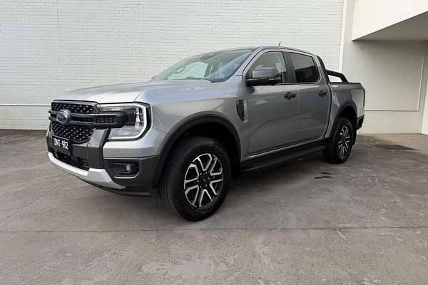 2024 Ford Ranger Sport 4X4 2.0L