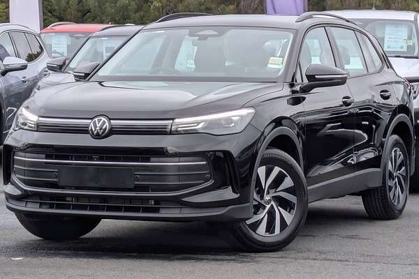 2026 Volkswagen Tiguan 110TSI Life CT