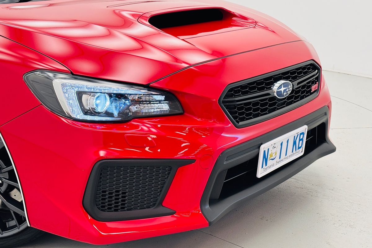 2019 Subaru WRX STI VA