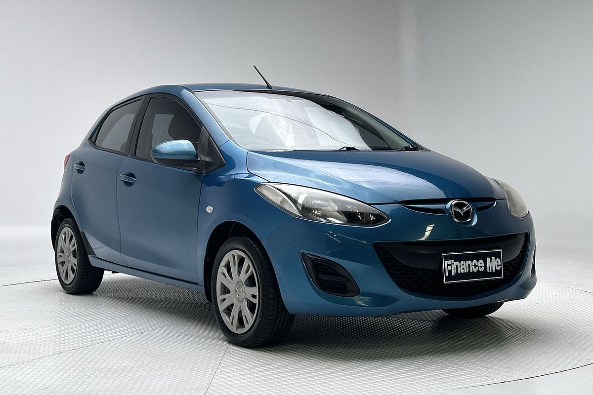 2012 Mazda 2 Neo DE Series 2