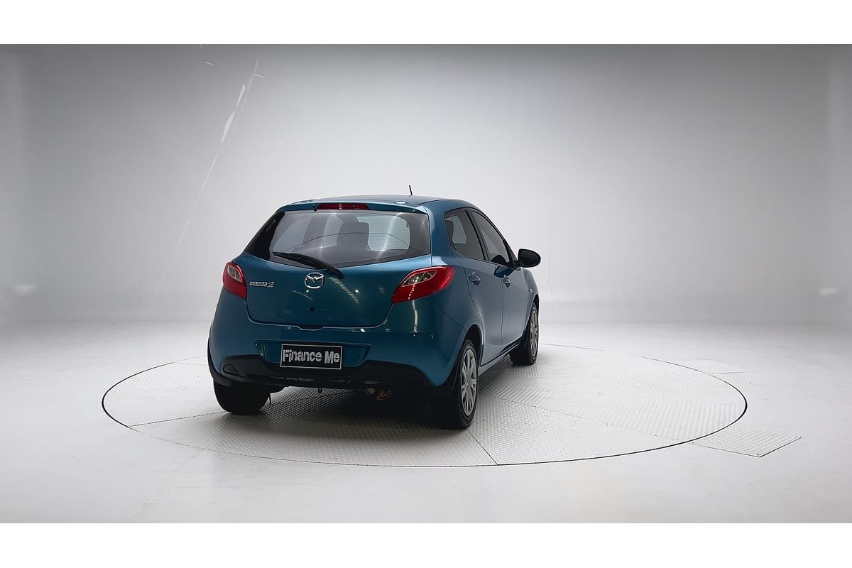 2012 Mazda 2 Neo DE Series 2