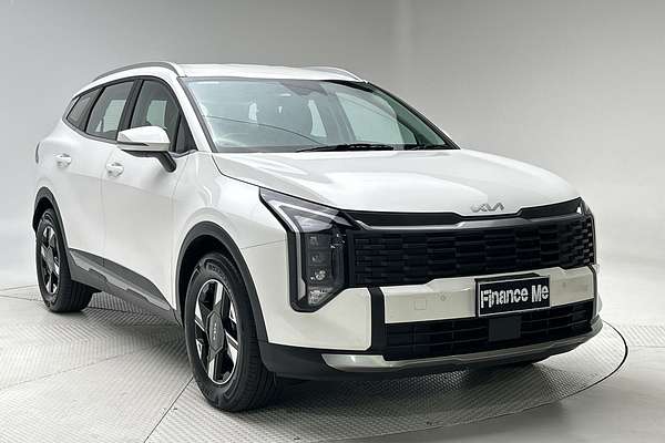 2025 Kia Sportage S NQ5 PE