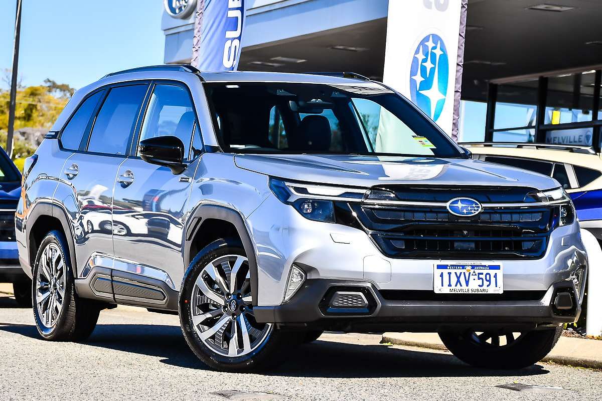 2026 Subaru Forester Hybrid Touring S6