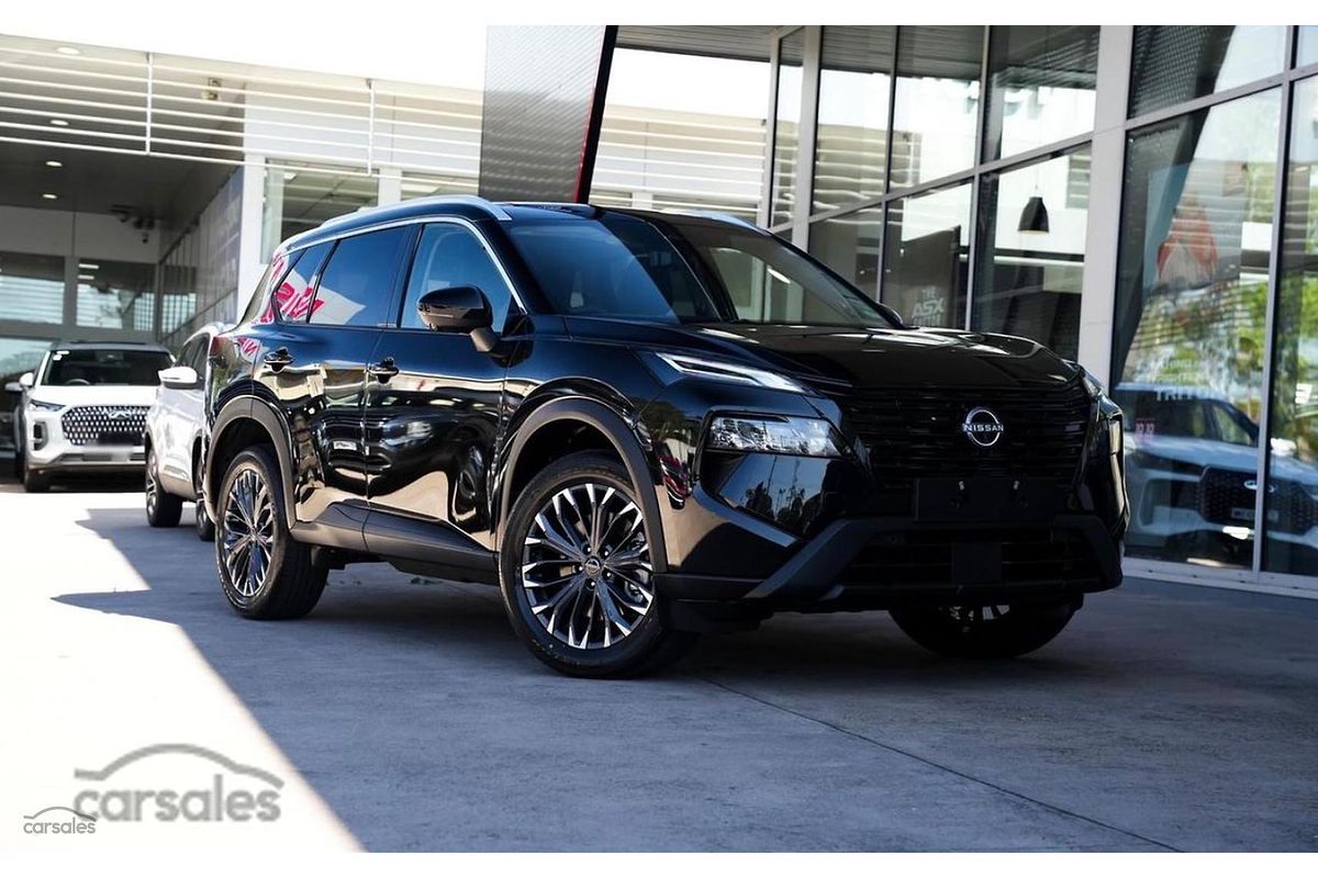 2026 Nissan X-TRAIL Ti e-POWER T33
