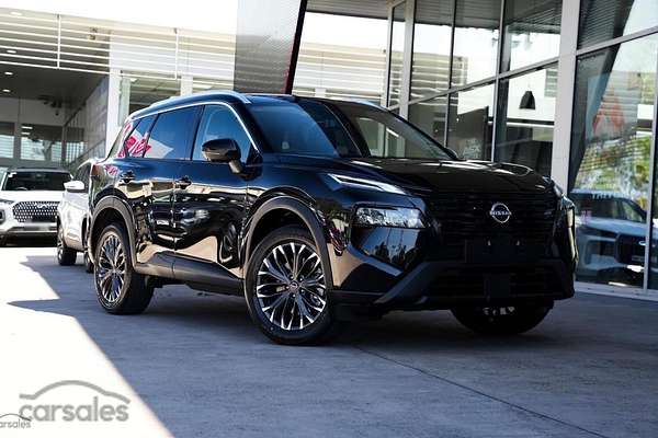 2026 Nissan X-TRAIL Ti e-POWER T33