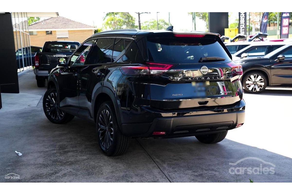 2026 Nissan X-TRAIL Ti e-POWER T33