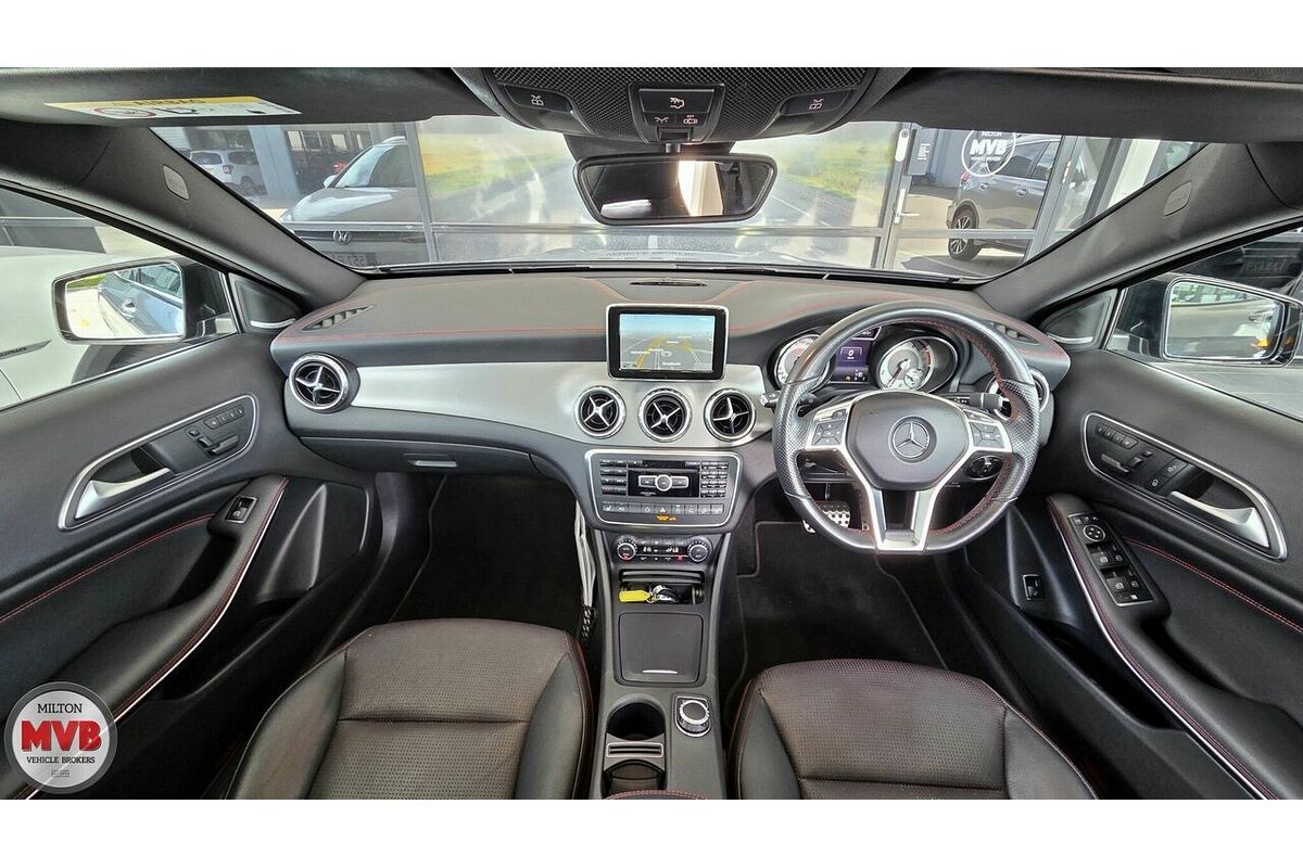 2015 Mercedes-Benz GLA-Class GLA250 X156