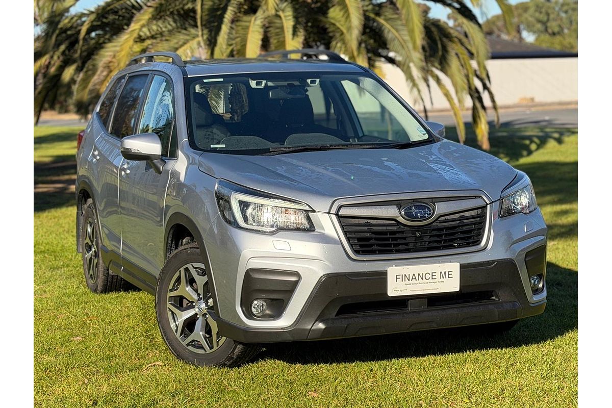 2018 Subaru Forester 2.5i-L S5