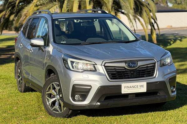 2018 Subaru Forester 2.5i-L S5